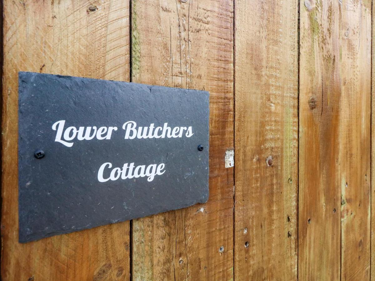 Lower Butchers Cottage 韦茅斯 外观 照片